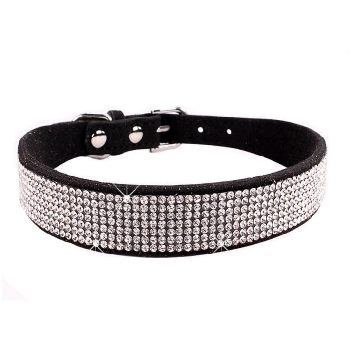 GlansGlamour | Beaded Collar with Sequins