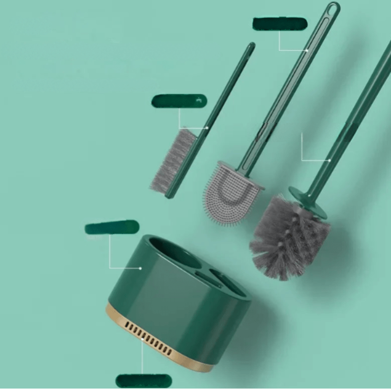CleanDream | Toilet Brush for a Spotless Bathroom