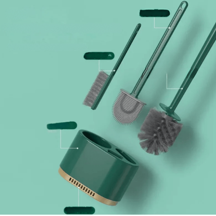 CleanDream | Toilet Brush for a Spotless Bathroom