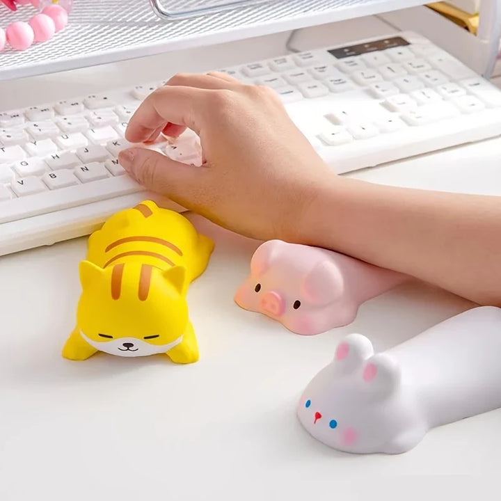 CLEVLO | SoftPaws Wrist Rest
