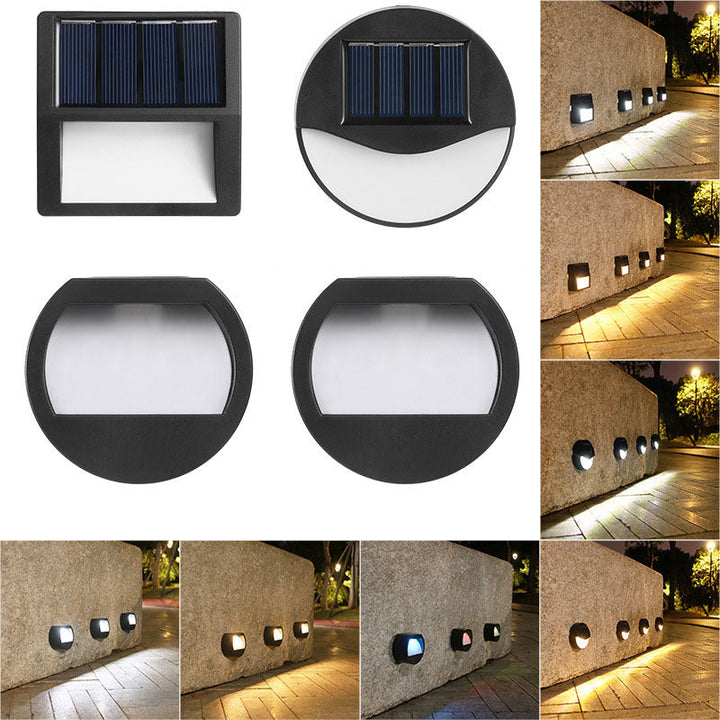 EcoShine | Solar Outdoor Lighting for Patio