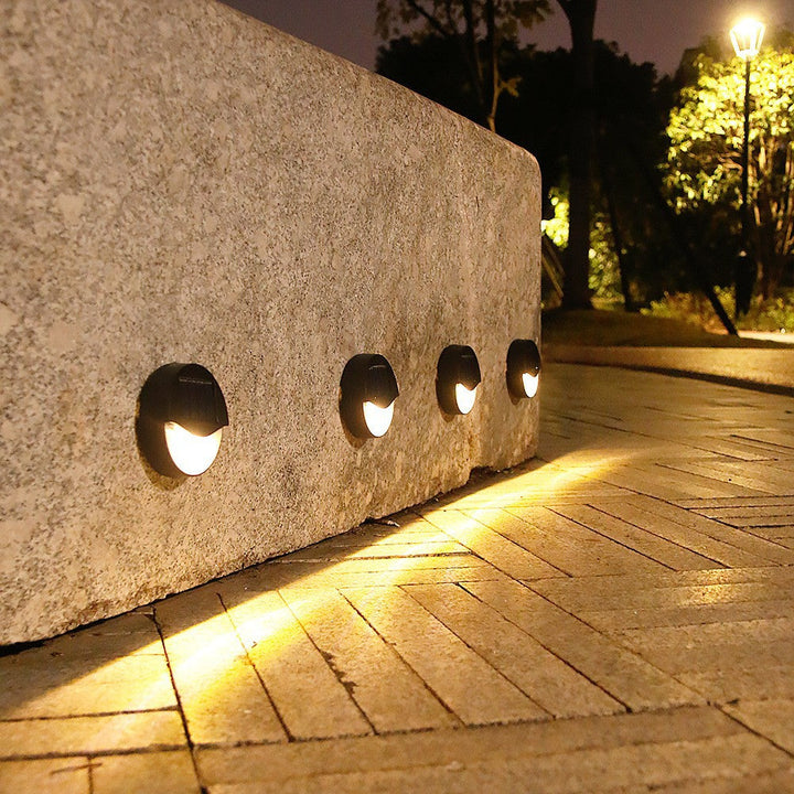 EcoShine | Solar Outdoor Lighting for Patio