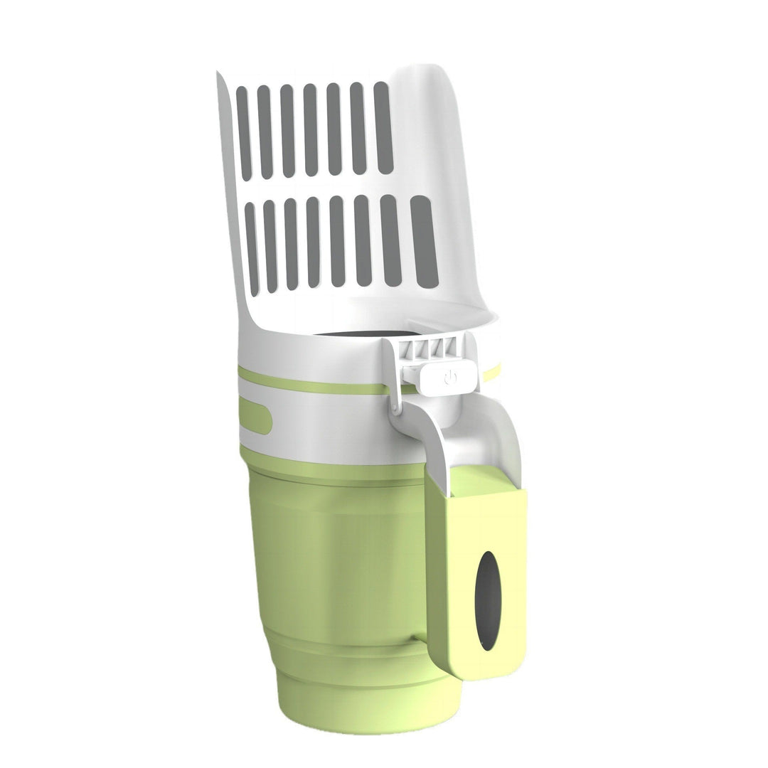 EcoScoop | Litter Scoop with Waste Management System