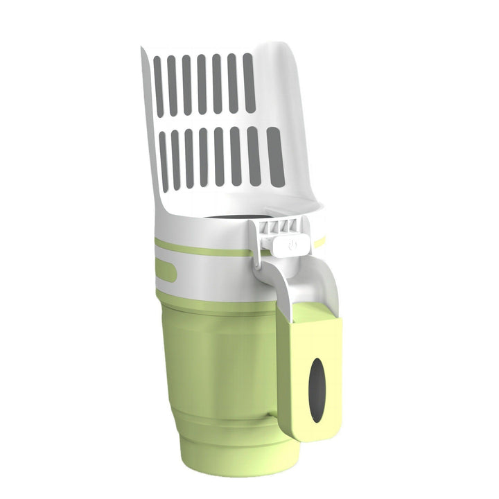 EcoScoop | Litter Scoop with Waste Management System