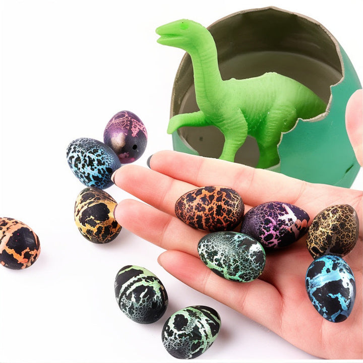 DinoGrow - Magical Hatching Dino Eggs - Educational Dino Hatching Fun