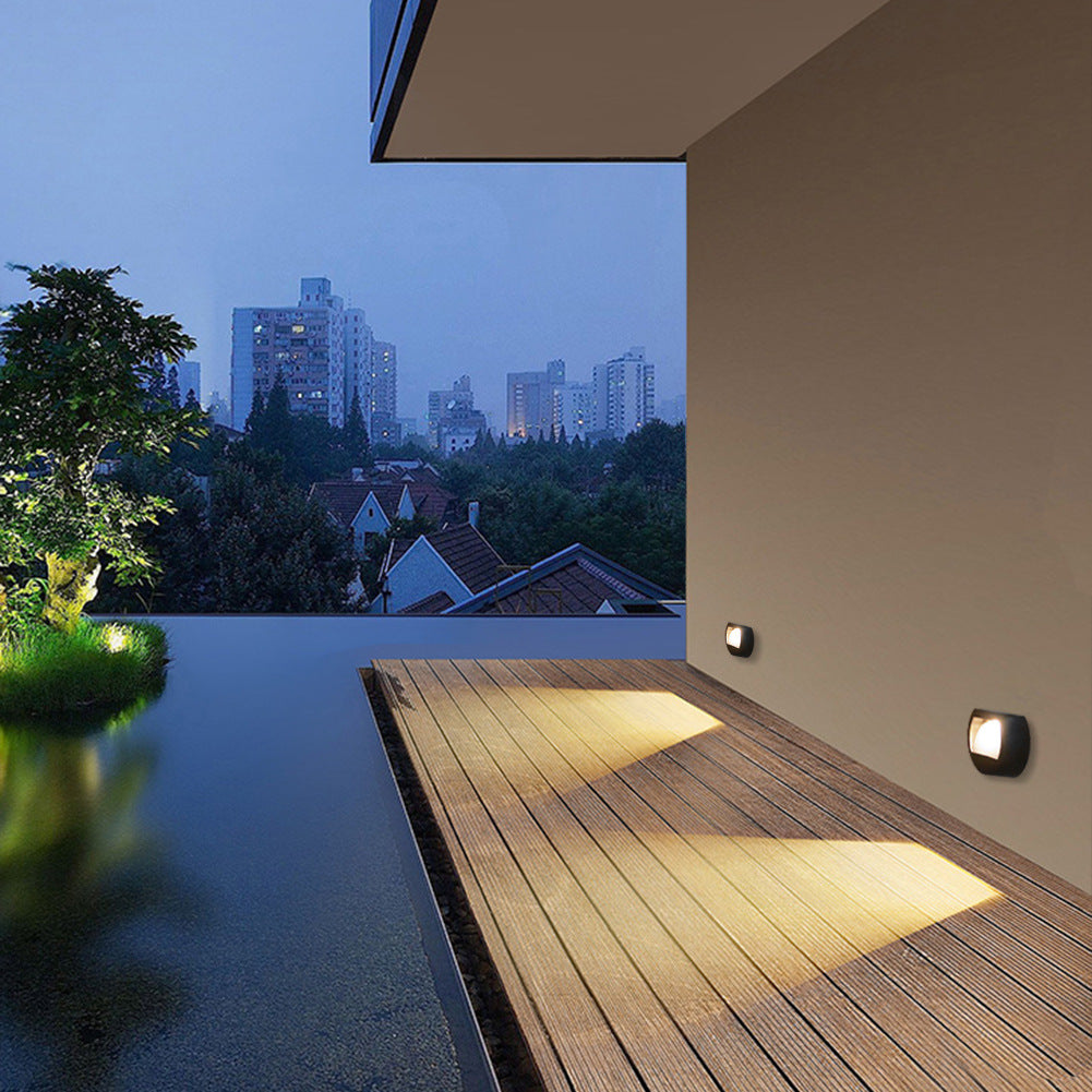 EcoShine | Solar Outdoor Lighting for Patio
