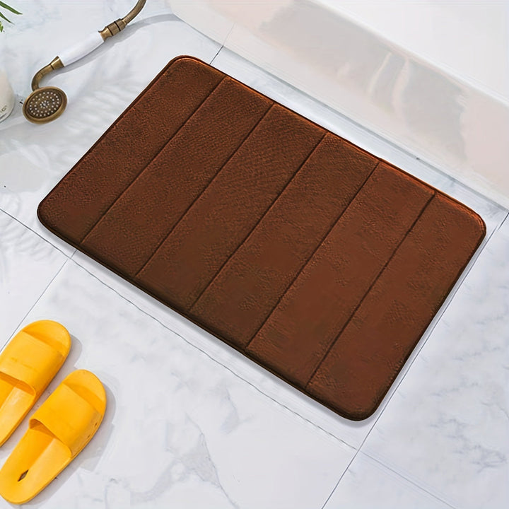 BreezeMat - Quick-Drying High-Quality Bath Mat - Comfort & Style for Your Home