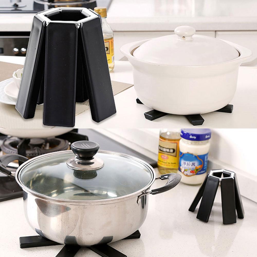 ThermoFold - Sustainable Coaster - Foldable, Heat Resistant, and Easy to Clean