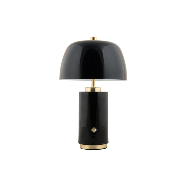 Table Lamp Freya Black