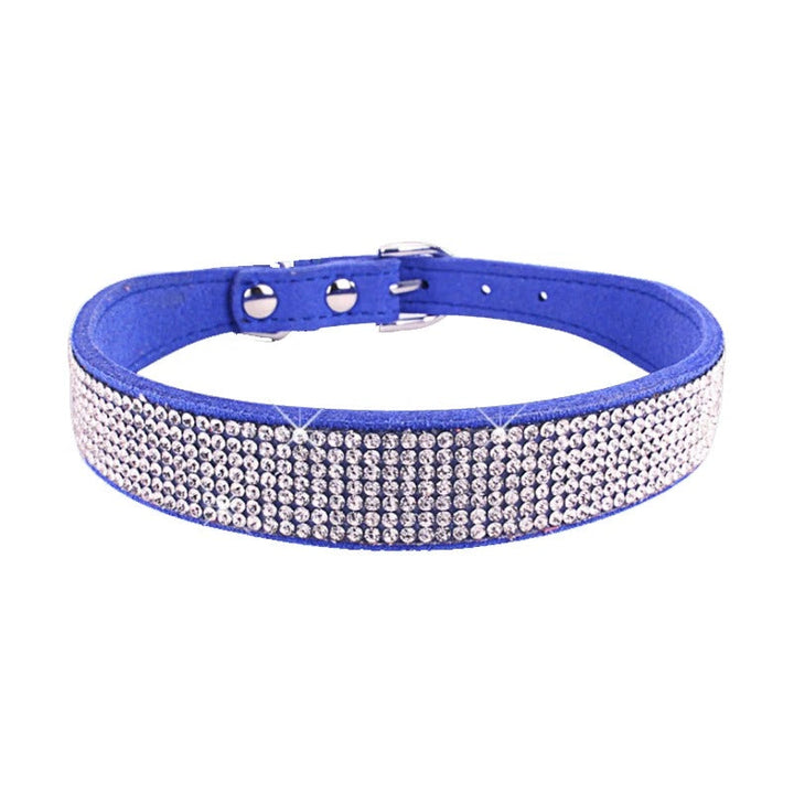 GlansGlamour | Beaded Collar with Sequins