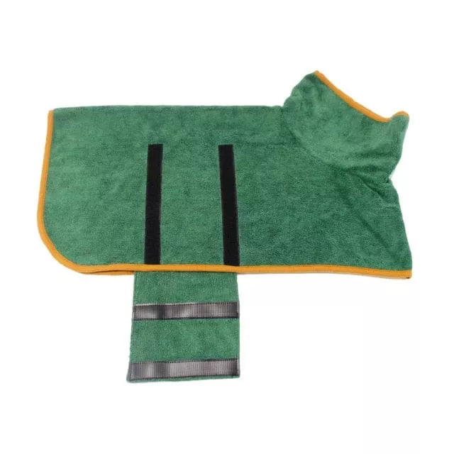 PawTowel | Multifunctional Pet Bathrobe