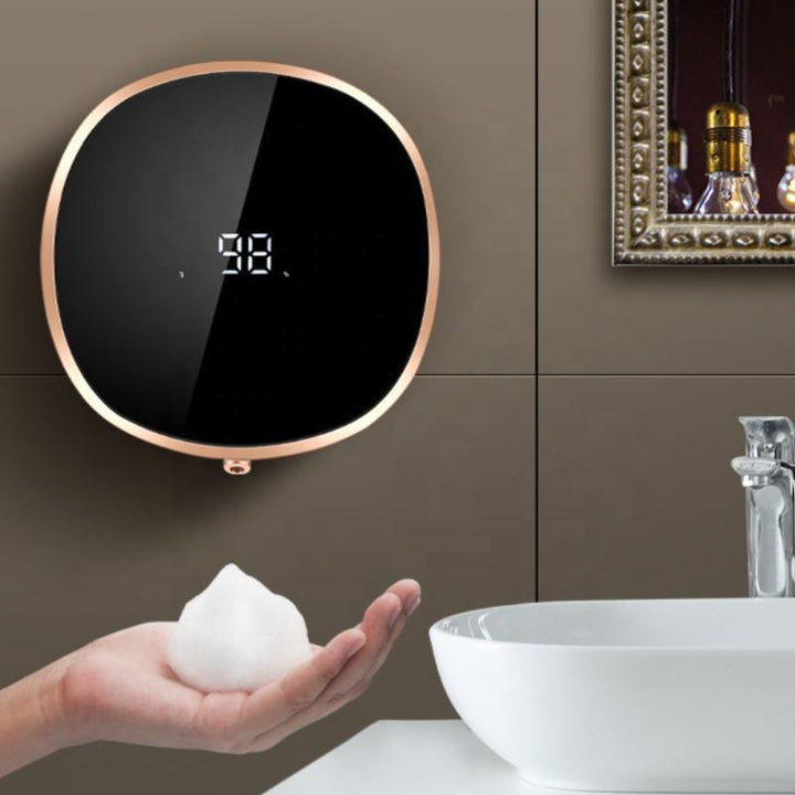 FoamFresh – Automatic Foam Soap Dispenser for Effortless Hygiene
