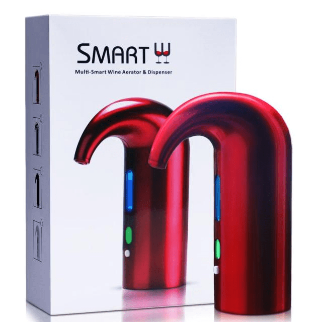 AeroPour - USB Rechargeable Wine Decanter - Revolutionary Wine Decanter