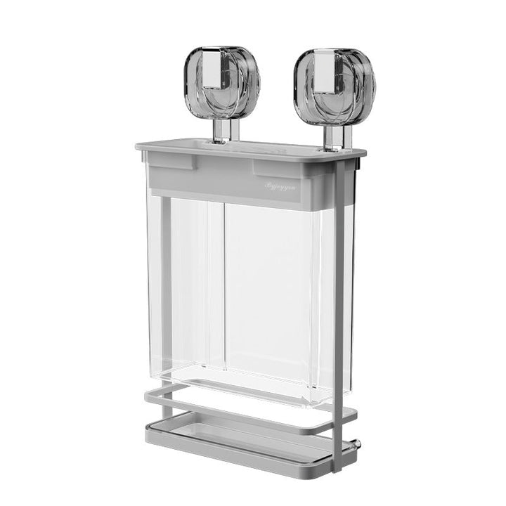 BladeCaddy - All-in-One Knife and Kitchen Utensil Holder - Sleek Multi-Slot Design for Elegant Organization