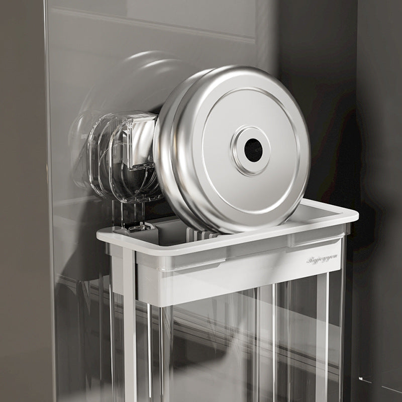 BladeCaddy - All-in-One Knife and Kitchen Utensil Holder - Sleek Multi-Slot Design for Elegant Organization