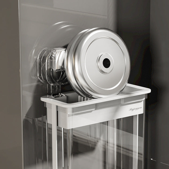 BladeCaddy - All-in-One Knife and Kitchen Utensil Holder - Sleek Multi-Slot Design for Elegant Organization