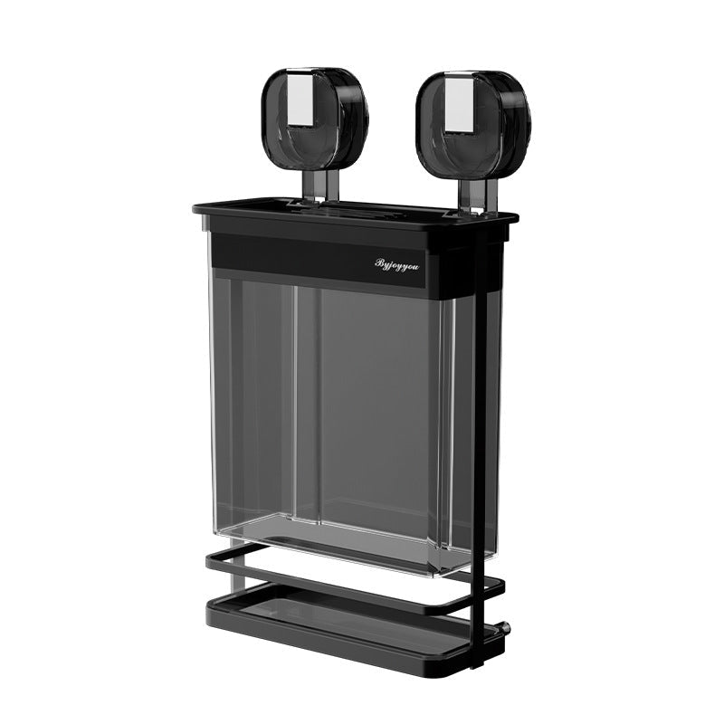 BladeCaddy - All-in-One Knife and Kitchen Utensil Holder - Sleek Multi-Slot Design for Elegant Organization