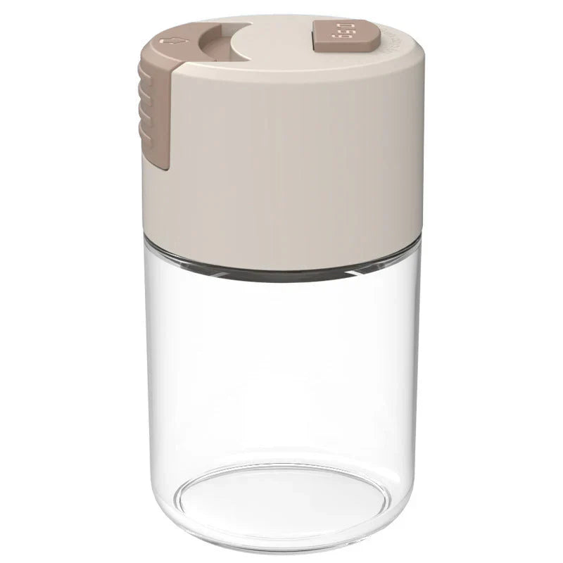 SpiceMeasure – Accurate Measuring Bottle for Herbs and Spices