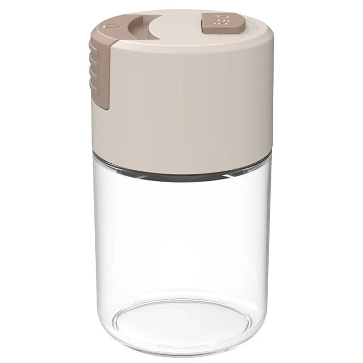 SpiceMeasure – Accurate Measuring Bottle for Herbs and Spices
