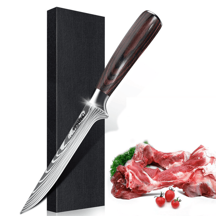 SteelSlice | Premium Chef Knife Collection