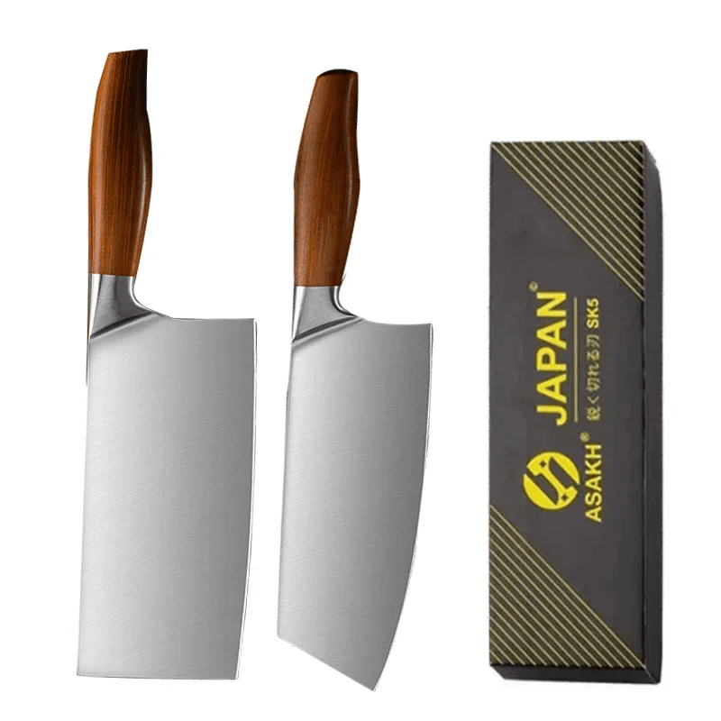 SushiMaster | Professional Japanese Santoku Knife