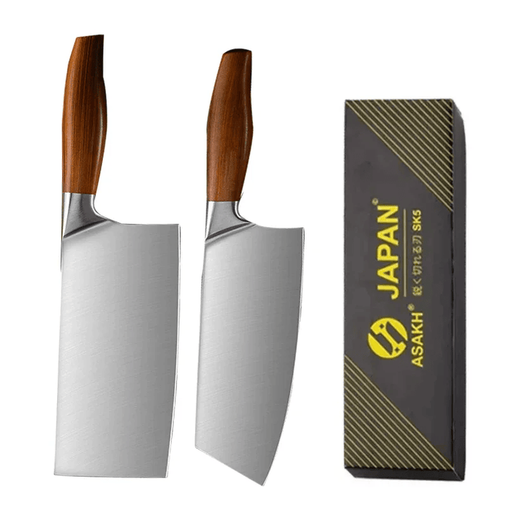SushiMaster | Professional Japanese Santoku Knife