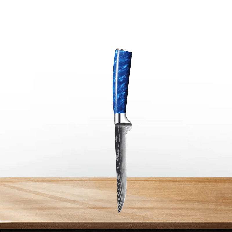 SharpCraft | Japanese Chef's Knife for Meat & Bread