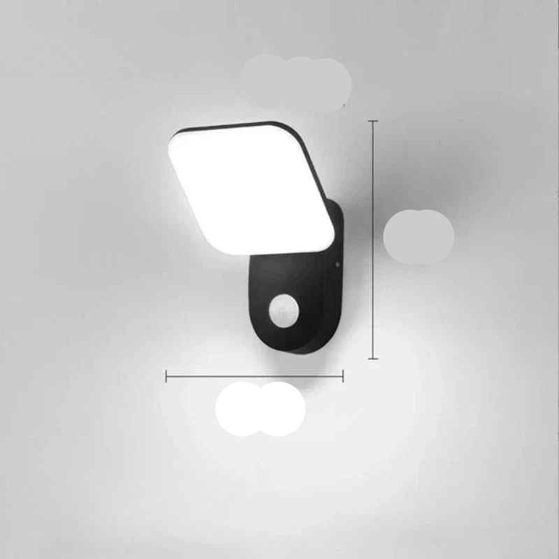 SensoLume | LED Outdoor Lamp with Motion Detection