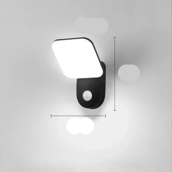 SensoLume | LED Outdoor Lamp with Motion Detection