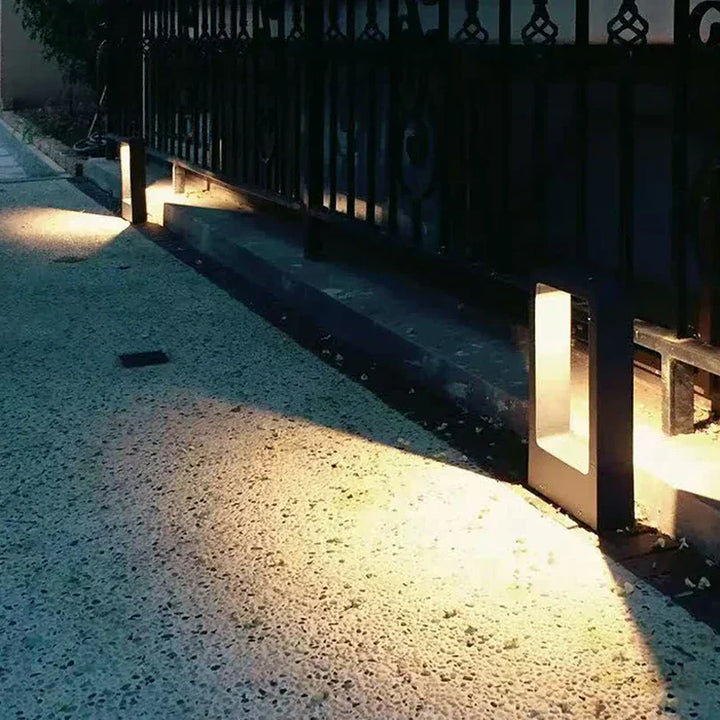 GloeiZon | Solar Ground Lighting