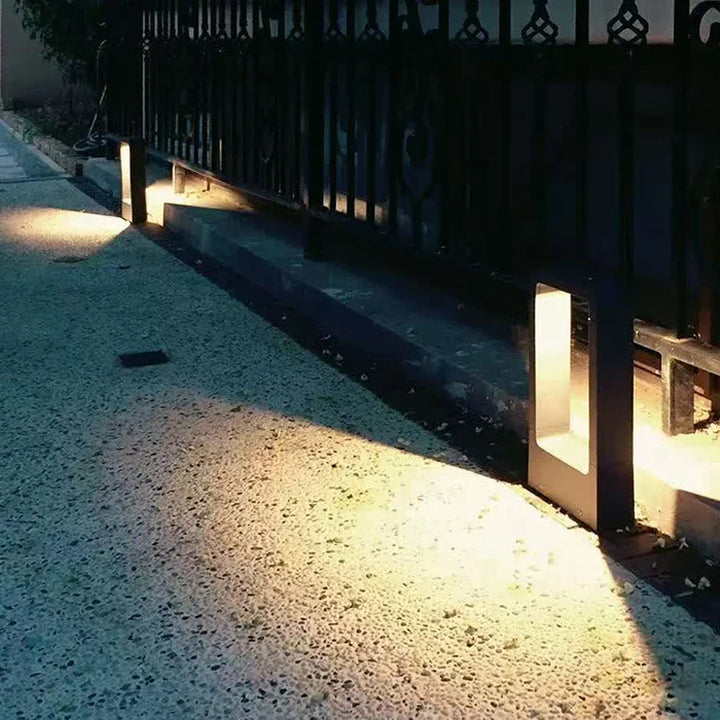 LuxeAarde | Premium Ground Garden Light for Garden and Patio