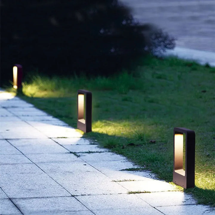 GloeiZon | Solar Ground Lighting