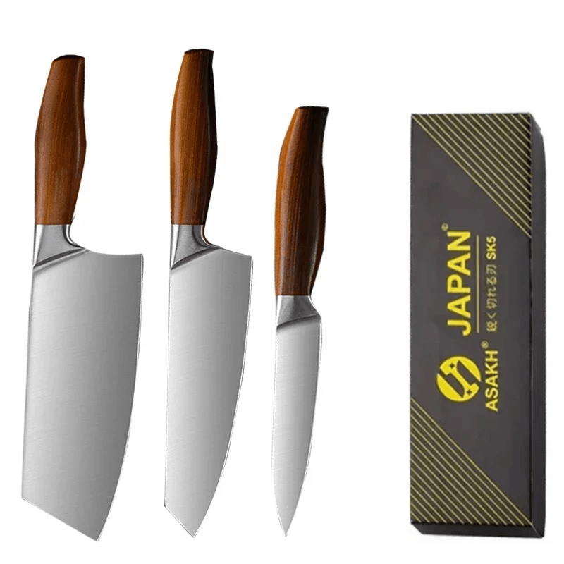 SushiMaster | Professional Japanese Santoku Knife