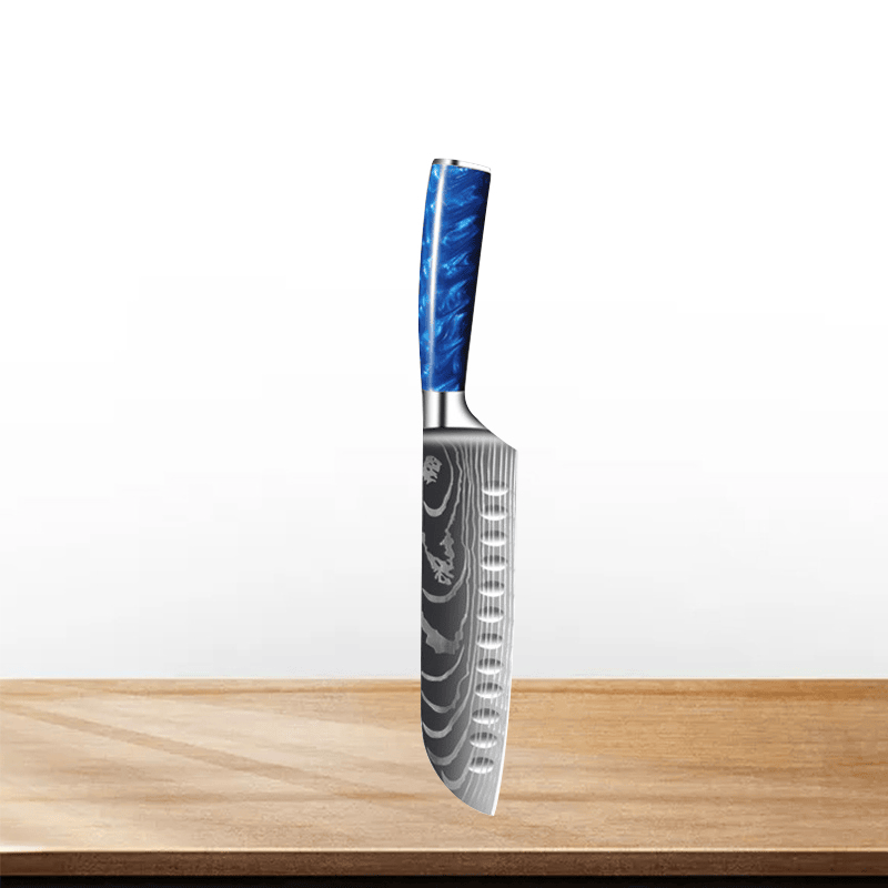 SharpCraft | Japanese Chef's Knife for Meat & Bread