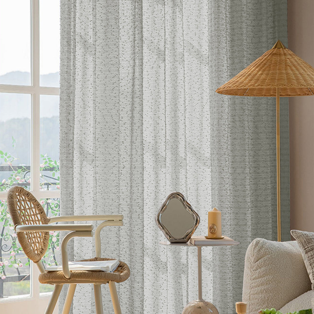 SoftElegance | Luxe Curtains for a Romantic Atmosphere