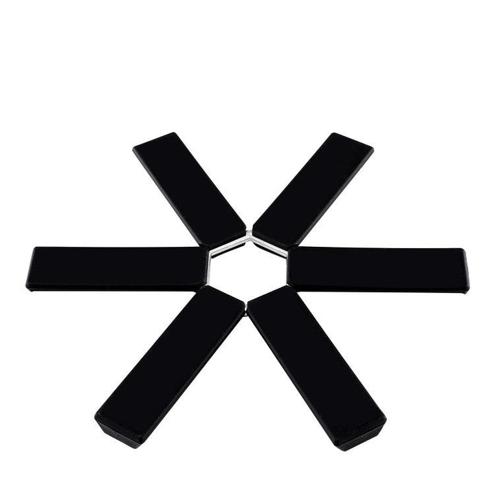 ThermoFold - Sustainable Coaster - Foldable, Heat Resistant, and Easy to Clean