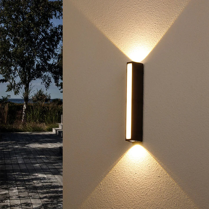 LumiPatio | LED Wall Lighting for Patios