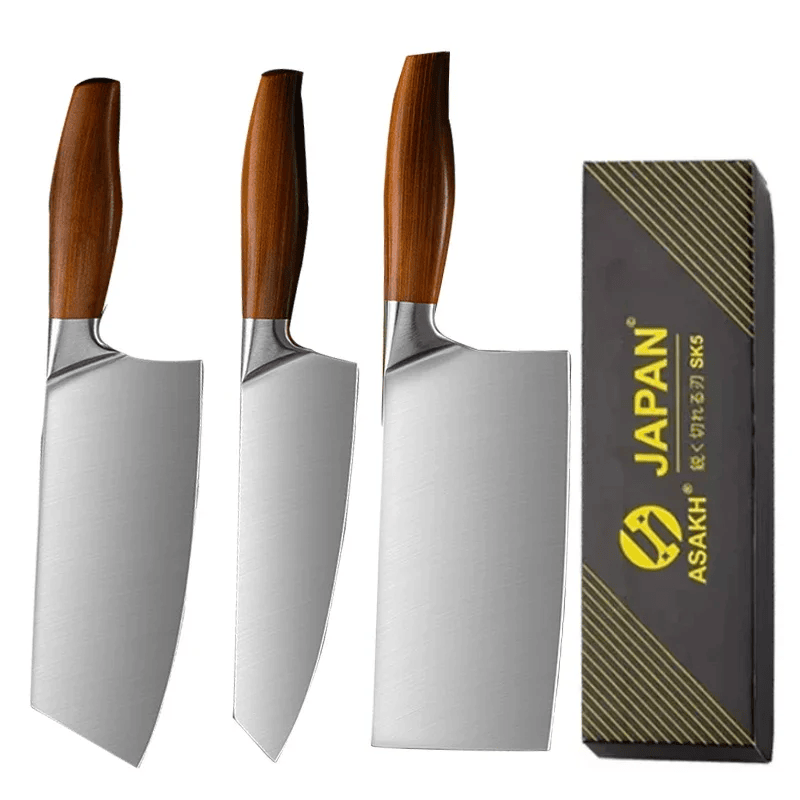 SushiMaster | Professional Japanese Santoku Knife
