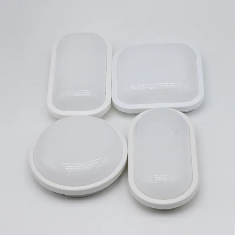 ClearGlow - Waterproof Ceiling Lighting