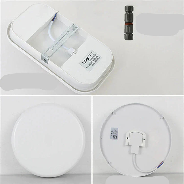 ClearGlow - Waterproof Ceiling Lighting