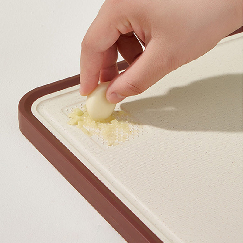 CleanCut | Antibacterial Double-Sided Cutting Board for Hygienic Cooking
