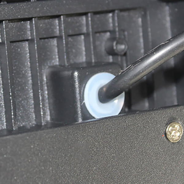 BrightGuard - Sustainable LED Outdoor Lamp - Stylish and Weather-Resistant Lighting