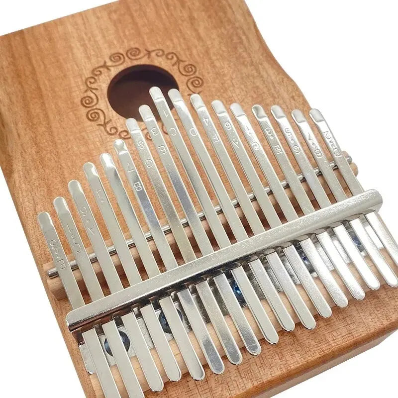 MeloKlank | Thumb Piano 17 Notes