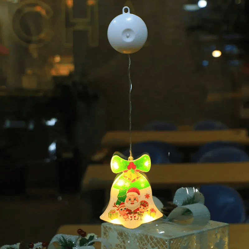 SparkleLights | Snowflake Star LED Lamp