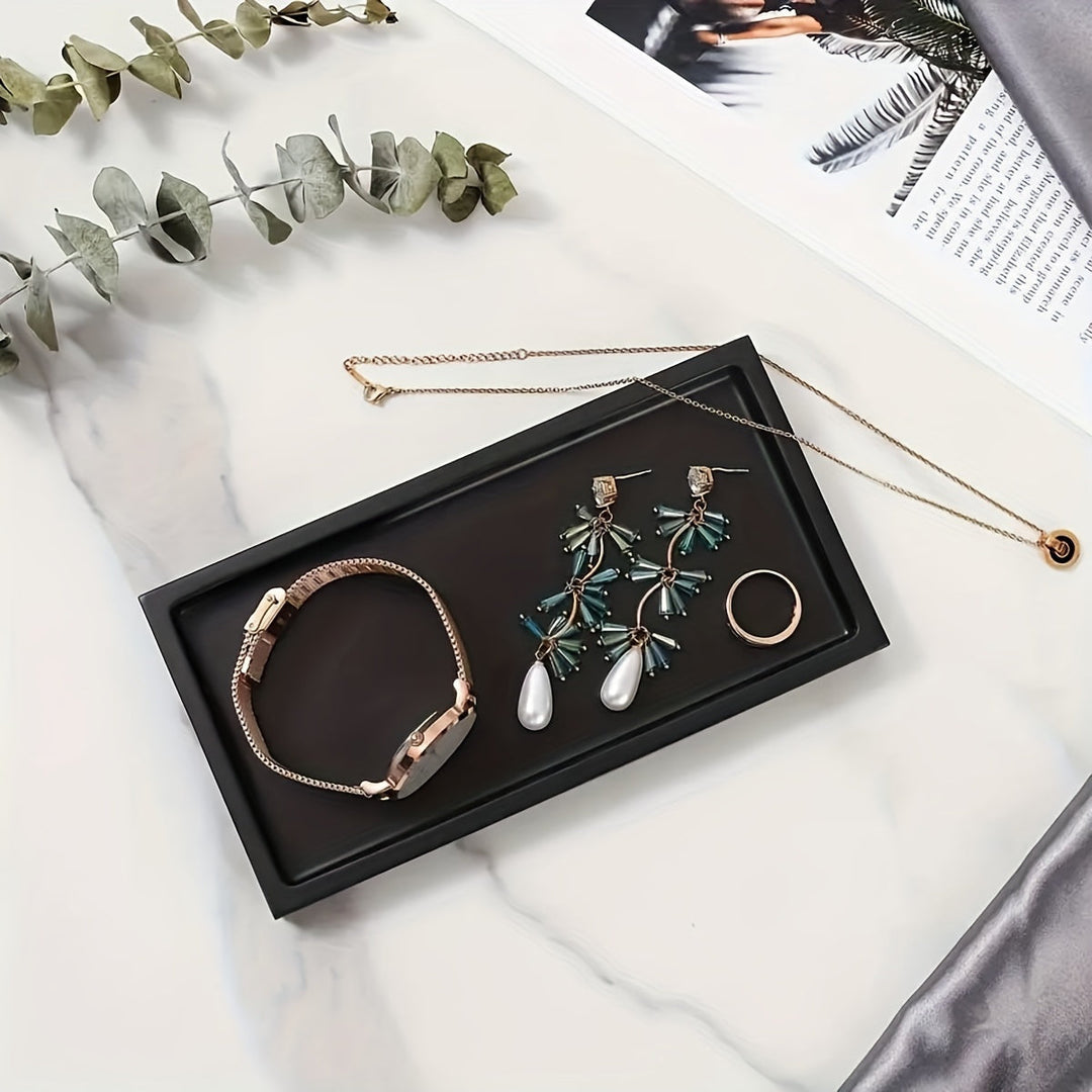 OrganizeLuxTray | Elegant Bathroom Must-Have