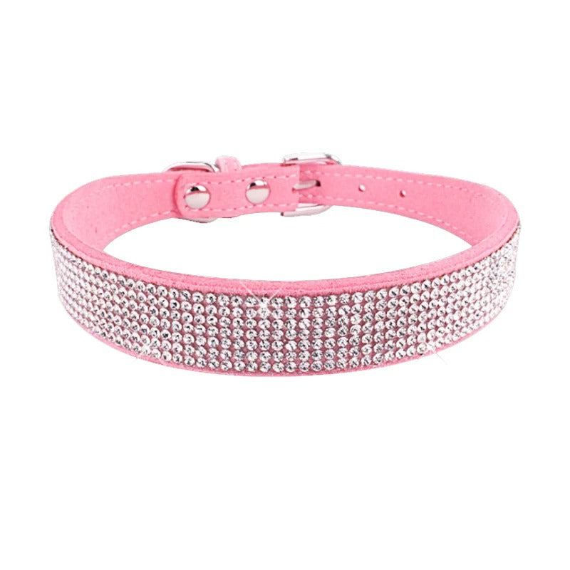 GlansGlamour | Beaded Collar with Sequins