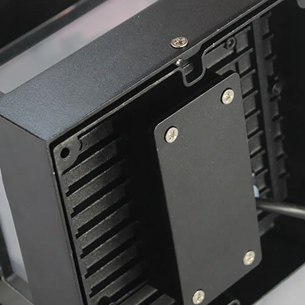 BrightGuard - Sustainable LED Outdoor Lamp - Stylish and Weather-Resistant Lighting