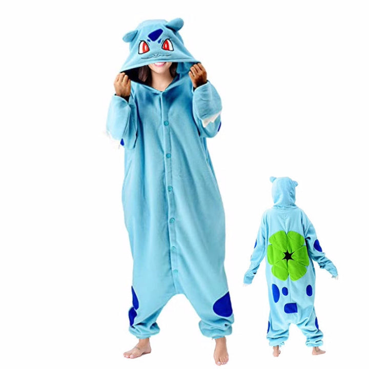 SleepAdventure | Fleece Pajamas for a Magical Bedtime