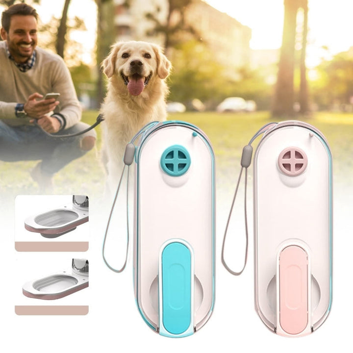 PetBottle | Portable Foldable Water Bottle for Pets