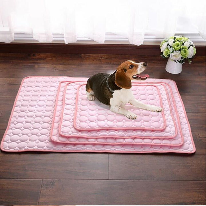 ChillPet | Luxury Cooling Blanket for Pets